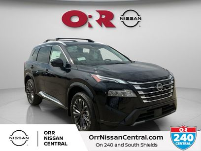 New 2026 Nissan Rogue Platinum w/ Platinum Premium Package