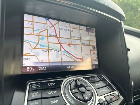 Used 2014 INFINITI QX70 AWD w/ Premium Package image 26