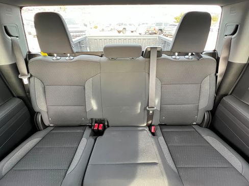 Used 2025 Chevrolet Silverado 1500 RST w/ Z71 Off-Road Package image 25