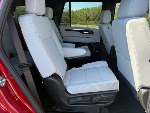 New 2025 Chevrolet Tahoe Premier AWD/4WD image 11