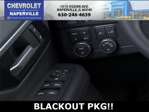 New 2026 Chevrolet Tahoe LS image 17