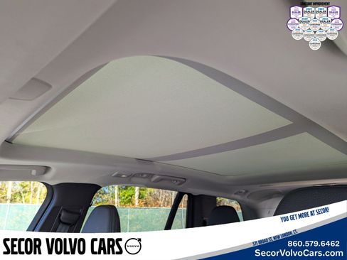 Certified 2023 Volvo XC90 B5 Plus w/ Protection Package Premier image 17