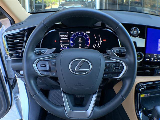 Used 2026 Lexus NX 350 AWD w/ Accessory Package (Z1) image 14