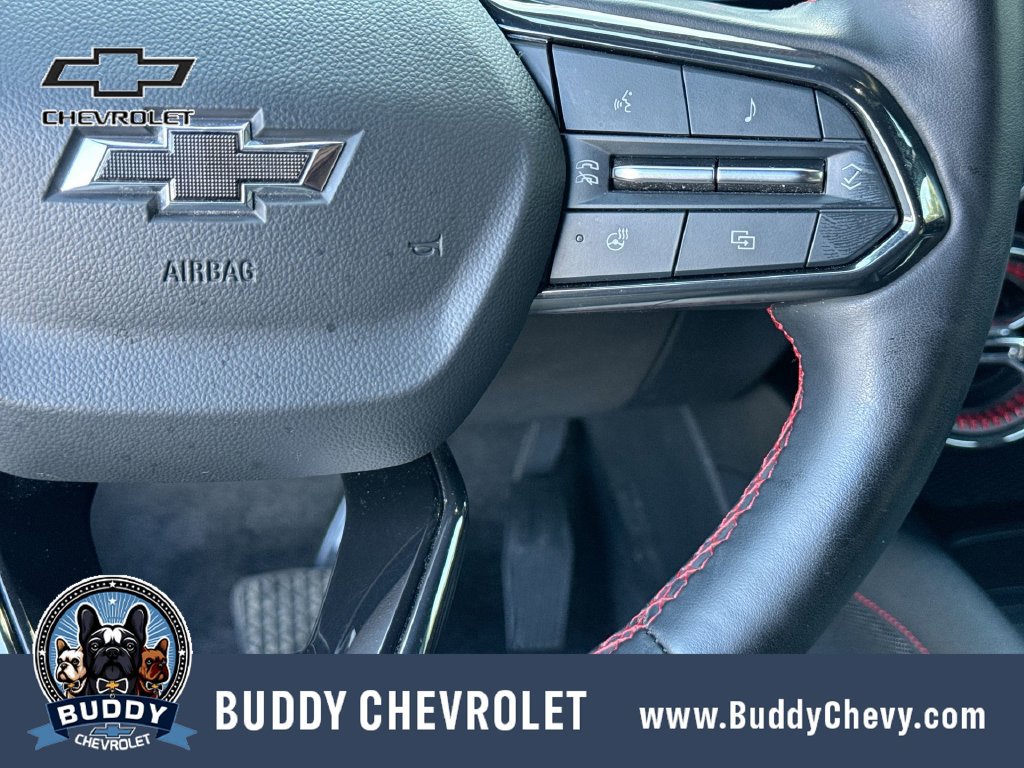 Used 2024 Chevrolet Blazer EV RS AWD/4WD image 18