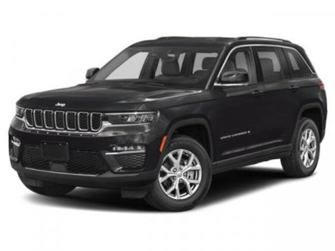 New 2025 Jeep Grand Cherokee Limited image 1