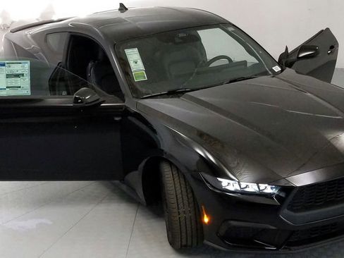 New 2025 Ford Mustang Premium image 21