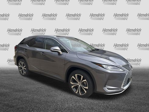 Certified 2022 Lexus RX 350 AWD w/ Premium Package image 2