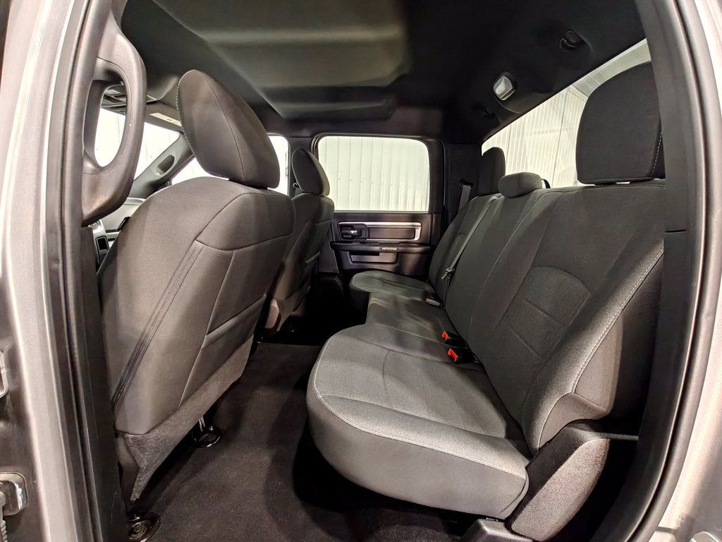 Used 2024 RAM 1500 Warlock AWD/4WD image 26