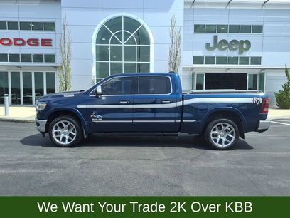 Used 2020 RAM 1500 Limited