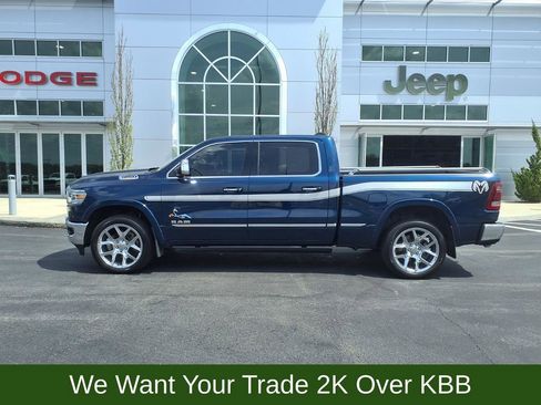 Used 2020 RAM 1500 Limited AWD/4WD image 1