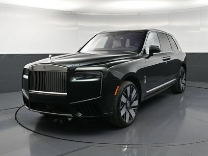 New 2026 Rolls-Royce Cullinan