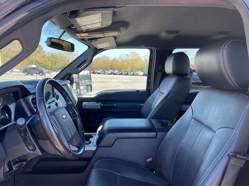 Used 2015 Ford F250 Lariat w/ Chrome Package image 18