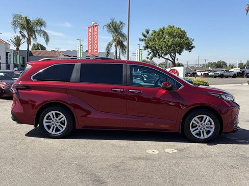 Certified 2025 Toyota Sienna XLE w/ XLE Plus Package AWD/4WD image 48