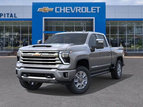 New 2026 Chevrolet Silverado 2500 High Country w/ High Country Premium Package image 6