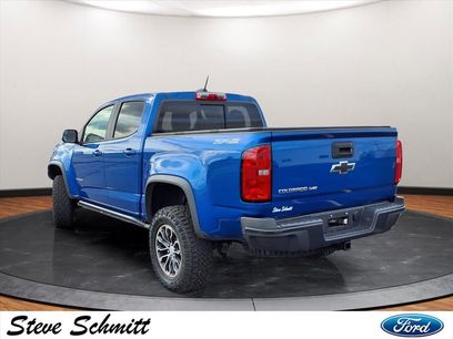 Used 2018 Chevrolet Colorado ZR2