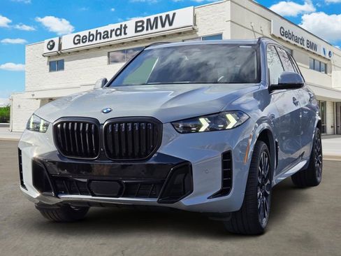 New 2026 BMW X5 xDrive40i w/ M Sport Package image 3