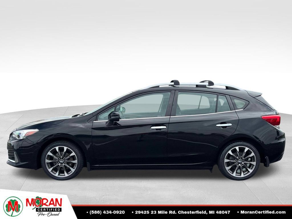 Used 2022 Subaru Impreza 2.0i Limited w/ Popular Package #2 AWD/4WD image 2