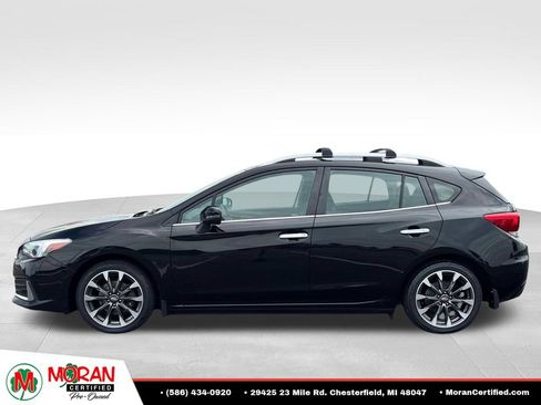 Used 2022 Subaru Impreza 2.0i Limited w/ Popular Package #2 AWD/4WD image 2