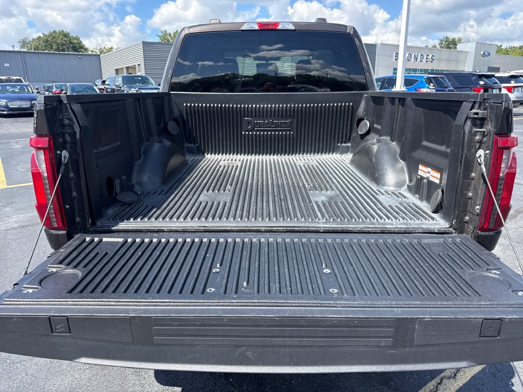 Used 2024 Ford F150 XLT w/ Mobile Office Package AWD/4WD image 13