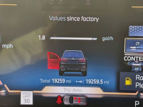 Used 2024 BMW X7 xDrive40i AWD/4WD image 11