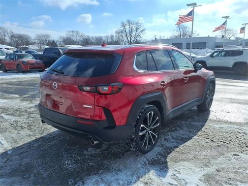 Used 2023 MAZDA CX-50 AWD 2.5 S w/ Premium Plus Pkg image 5