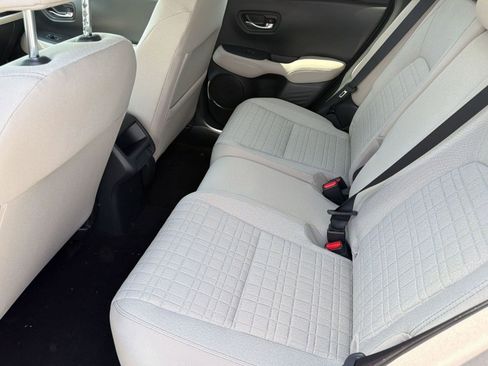 New 2026 Honda HR-V LX image 21