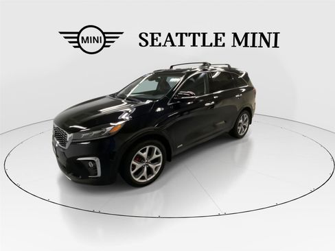 Used 2019 Kia Sorento SX w/ SX Touring Package image 5