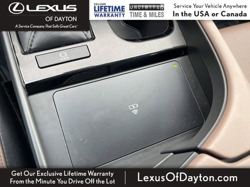 Certified 2023 Lexus ES 250 w/ Premium Package image 20