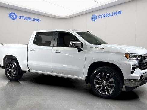 Certified 2022 Chevrolet Silverado 1500 LT image 4