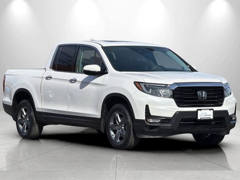 Used 2023 Honda Ridgeline RTL-E image 9