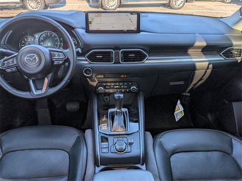Certified 2022 MAZDA CX-5 AWD 2.5 S w/ Premium Plus Pkg image 28