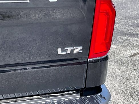 Used 2025 Chevrolet Silverado 1500 LTZ w/ LTZ Premium Texas Edition RWD image 10