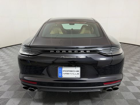 Certified 2023 Porsche Panamera 4 Platinum Edition AWD/4WD image 11
