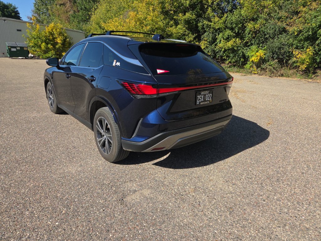Certified 2025 Lexus RX 350 Premium w/ Convenience Package AWD/4WD image 13