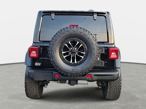 New 2026 Jeep Wrangler Unlimited Rubicon 392 image 6