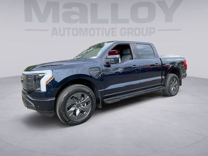 Certified 2023 Ford F150 Lightning Lariat