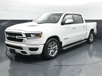 Used 2019 RAM 1500 Laramie w/ Sport Appearance Package