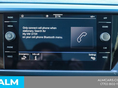 Used 2024 Volkswagen Taos SE image 30