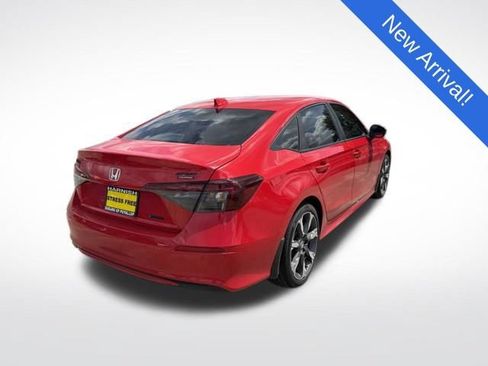 Used 2026 Honda Civic Sport image 7