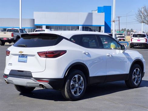 Certified 2024 Chevrolet Blazer LT image 6