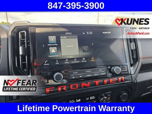 Used 2026 Nissan Frontier PRO-4X AWD/4WD image 50