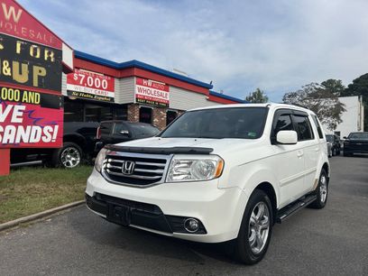 Used 2015 Honda Pilot EX-L