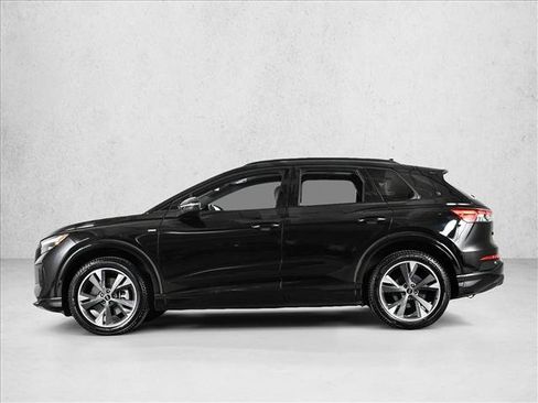 Certified 2024 Audi Q4 e-tron Premium Plus AWD/4WD image 9