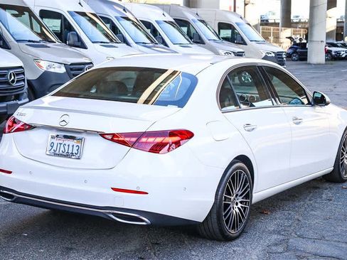 Used 2023 Mercedes-Benz C 300 Sedan image 4
