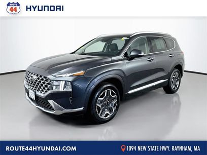 Used 2023 Hyundai Santa Fe SEL Premium w/ Cargo Package