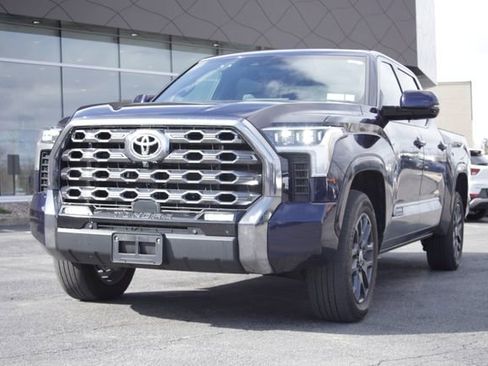 Used 2024 Toyota Tundra Platinum image 2