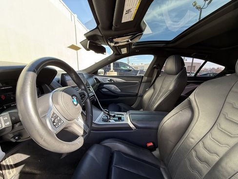 Used 2020 BMW M850i Gran Coupe xDrive M850i xDrive Gran Coupe image 5