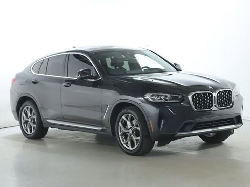 Certified 2022 BMW X4 xDrive30i w/ Premium Package 2 image 10