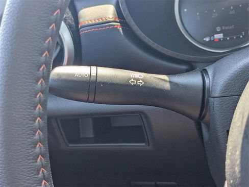 New 2025 Nissan Versa SR w/ Trunk Package image 27