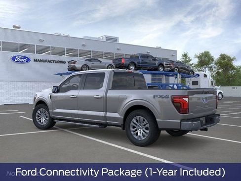 New 2026 Ford F150 Lariat image 4